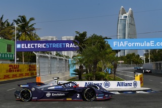 ePrix di Sanya, ecco come seguirla in TV