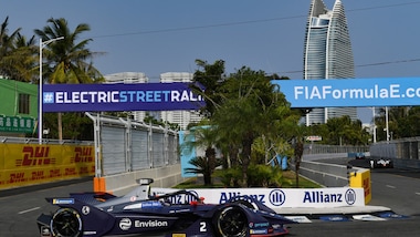ePrix di Sanya, ecco come seguirla in TV
