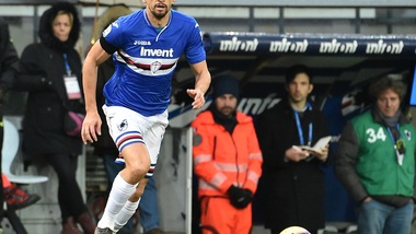 Serie A Sampdoria, per Ramirez primi test in gruppo