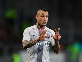 Inter, Nainggolan: «Siamo forti, vogliamo la Champions»