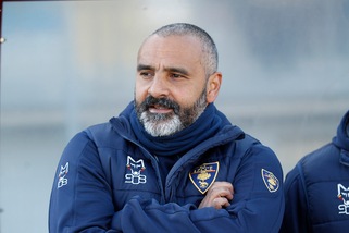 Serie B Lecce, Liverani: «Con l'Ascoli il risultato è vitale»