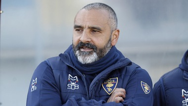 Serie B Lecce, Liverani: «Con l'Ascoli il risultato è vitale»