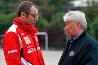 F1 Domenicali: «Troppo presto per giudicare la Ferrari»