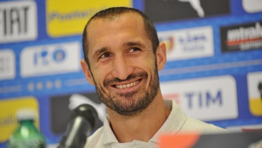 Italia, Chiellini: «Mancini ha portato serenità, fiducia ed entusiasmo»