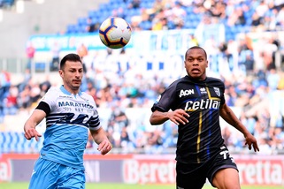 Parma, Biabiany: «Atalanta? Vogliamo far punti per salvarci»