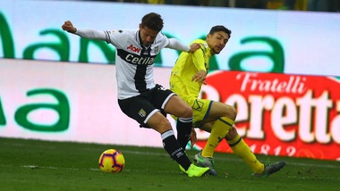 Serie A Parma, Bruno Alves a parte. Gazzola è tornato in gruppo