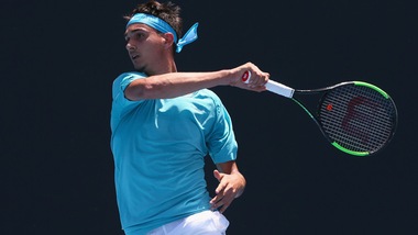 Tennis, Miami: rimpianto Sonego, avanza Isner