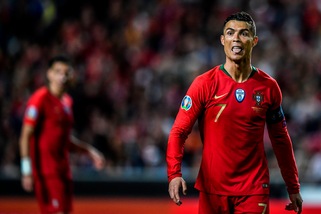 Qualificazioni Euro 2020: CR7 da gol con la Serbia a 1,90