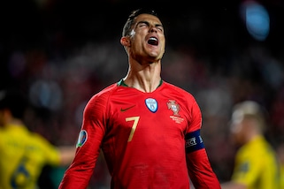 Cristiano Ronaldo e il Portogallo si infrangono sull'Ucraina, pareggio al Da Luz