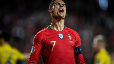 Cristiano Ronaldo e il Portogallo si infrangono sull'Ucraina, pareggio al Da Luz