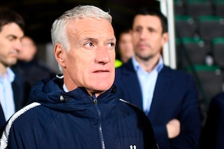 Pierpaolo Marino: «Juve, Allegri va via: c'è Deschamps»