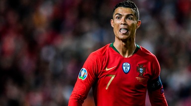 Qualificazioni Euro 2020: CR7 da gol con la Serbia a 1,90