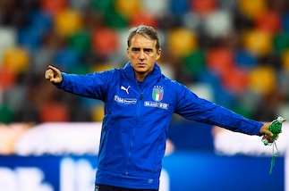 Italia, Mancini incorona Kean: «È un predestinato»