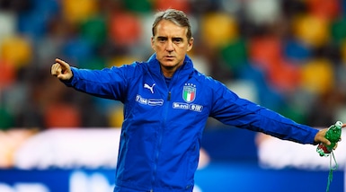 Italia, Mancini incorona Kean: «È un predestinato»