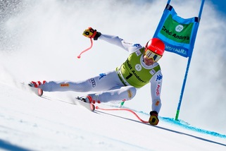 Sci, brutto infortunio per Innerhofer