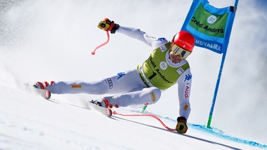 Sci, brutto infortunio per Innerhofer