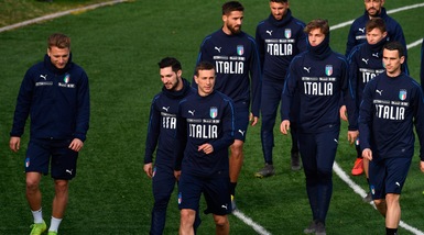 Italia-Finlandia, Bernardeschi indosserà la maglia numero 10