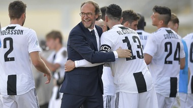 Serie C, Juventus U23-Pro Vercelli 3-0 con Bunino, Zanimacchia e Toure