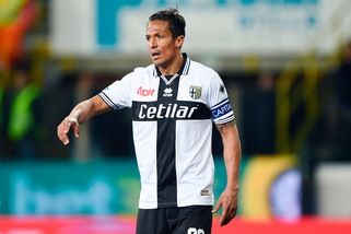 Serie A Parma, per Bruno Alves seduta regolare in gruppo