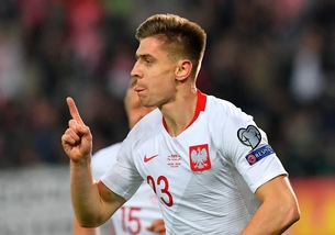 Polonia, epidemia in atto: contagiati Piatek e Milik