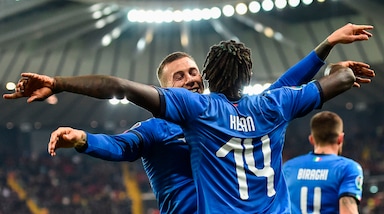 Buona la prima, l'Italia c'è: Barella e Kean battono la Finlandia
