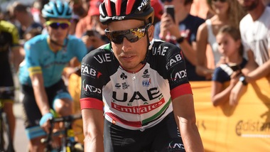 Ciclismo: operazione per Fabio Aru, salta il Giro