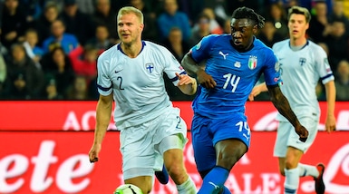 Italia-Finlandia, le pagelle degli Azzurri: straordinario Kean