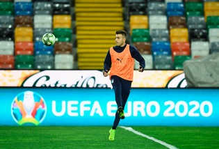 Italia, El Shaarawy e Piccini infortunati: saltano la sfida con il Liechtenstein