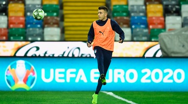 Italia, El Shaarawy e Piccini infortunati: saltano la sfida con il Liechtenstein