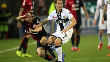 Serie A Parma, personalizzato per Stulac e Barillà