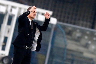 Serie B, Ascoli, dopo il 7-0 col Lecce squadra in ritiro a Roma