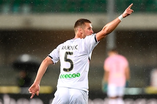 Serie B Palermo, Rajkovic: «Cosenza? Dovremo dare tutto»