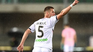 Serie B Palermo, Rajkovic: «Cosenza? Dovremo dare tutto»