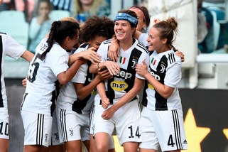 Juventus-Fiorentina 1-0: Pedersen avvicina il sogno scudetto