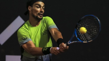 Tennis, Miami: Bautista-Agut batte Fognini, avanza Djokovic