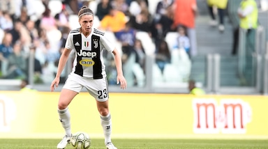 La Juve continua a vincere e riabbraccia le due stelle Bonansea e Salvai