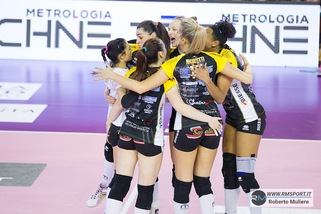Volley: A1 Femminile, Conegliano ko a Brescia, il Club Italia festeggia la prima vittoria