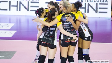 Volley: A1 Femminile, Conegliano ko a Brescia, il Club Italia festeggia la prima vittoria