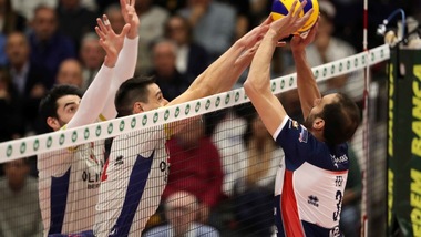 Volley: A2 Maschile, Girone Blu, Piacenza è la più forte, Bergamo ko