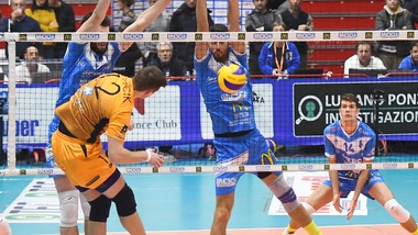 Volley: A2 Maschile, Girone Bianco, Mondovì, Brescia Reggio Emilia e Spoleto ai Play Off