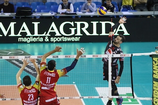 Volley: Superlega, chiusa la Regular Season, definita la griglia Play Off