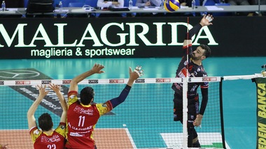 Volley: Superlega, chiusa la Regular Season, definita la griglia Play Off