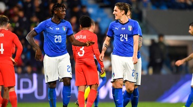 Zaniolo: «Io e Kean sempre insieme». E sul futuro...