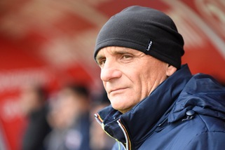 Serie C Sambenedettese, Roselli sollevato dall'incarico