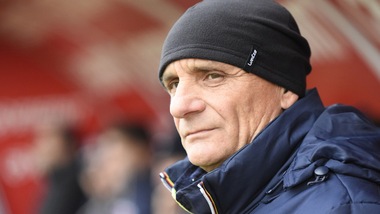 Serie C Sambenedettese, Roselli sollevato dall'incarico