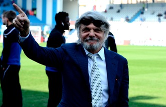 Ferrero: «Penso solo alla Sampdoria. Cessione? Nessuna proposta»