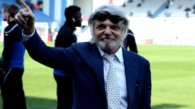 Ferrero: «Penso solo alla Sampdoria. Cessione? Nessuna proposta»