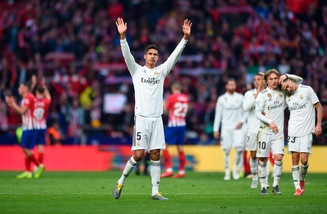 Sport: «Ronaldo chiede alla Juve di comprare Varane»