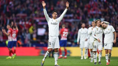 Sport: «Ronaldo chiede alla Juve di comprare Varane»