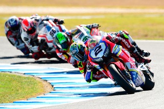 Sbk, Honda: nessun intervento per Camier